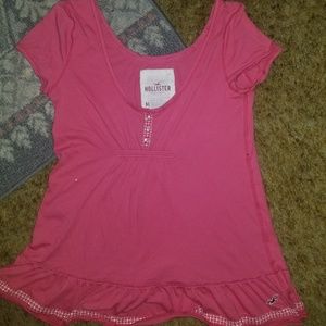 Womens Hollister shirt bundle